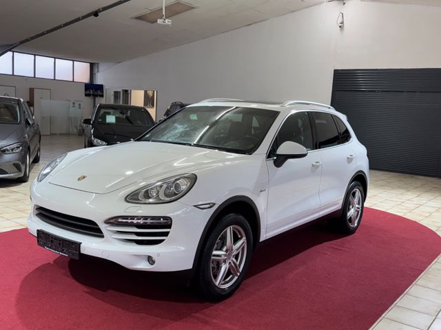 Porsche Cayenne Diesel Panorama