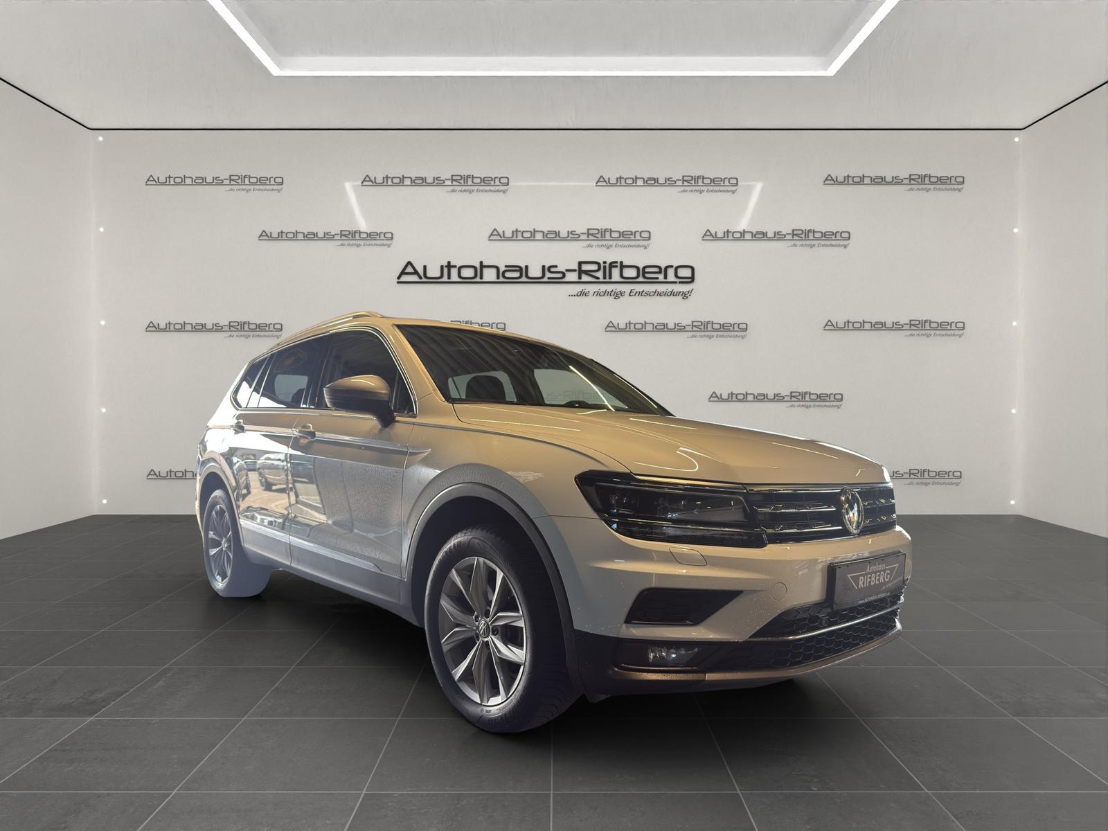 Volkswagen Tiguan Allspace Highline 4Motion/AHK/7S/ACC/NAVI