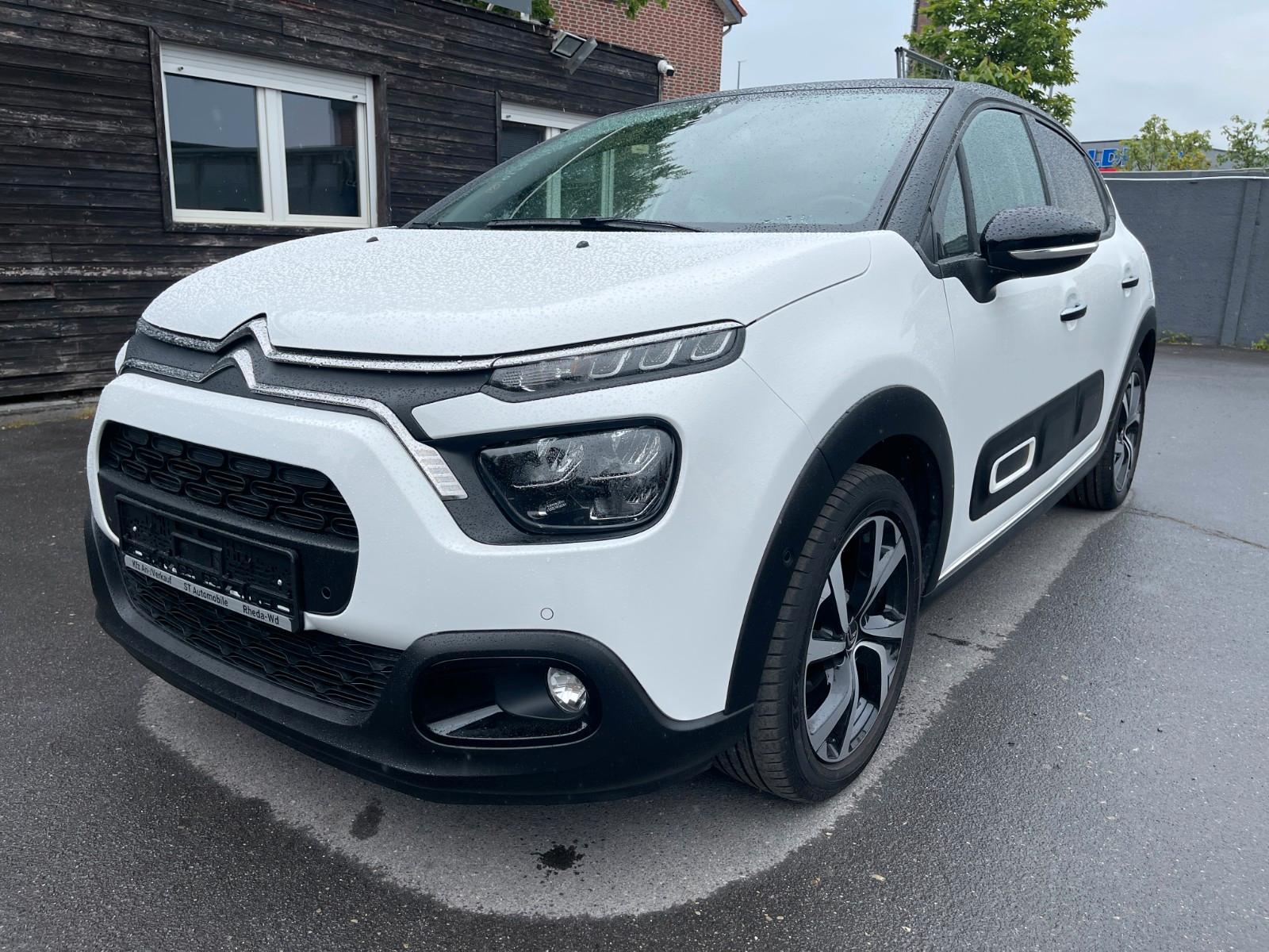 Citroën C3 1.2 PureTech Shine Pack 42TKM*TWA*SHA*LED*SZH