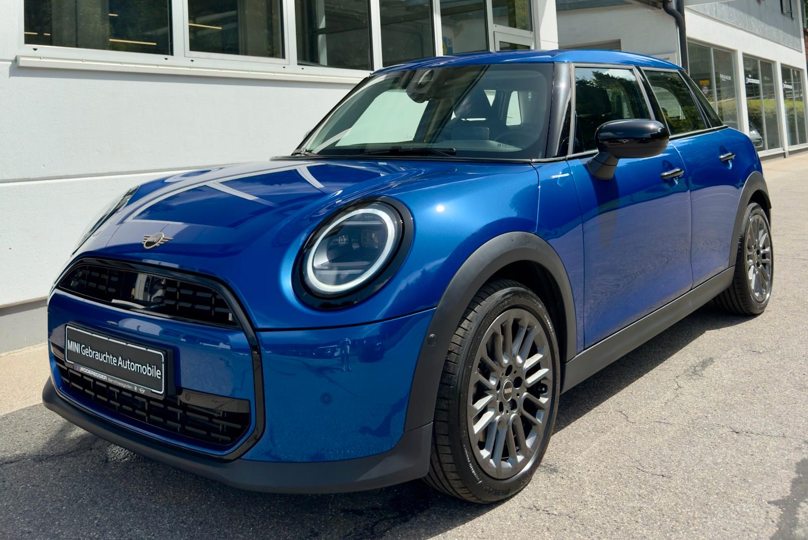 MINI Cooper C 5-Türer Classic Trim HUD|Komfortz.|Cam