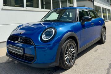 MINI Cooper C - 1