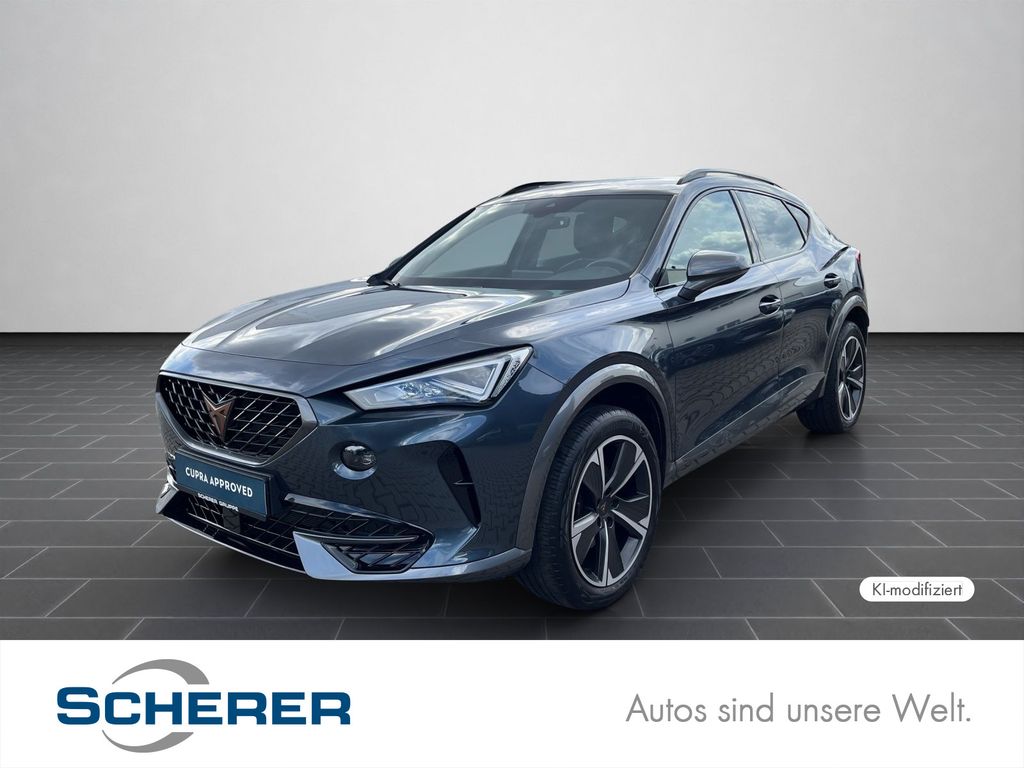 Formentor 1,5 TSI DSG NAVI/RFK/LED/u.v.m.
