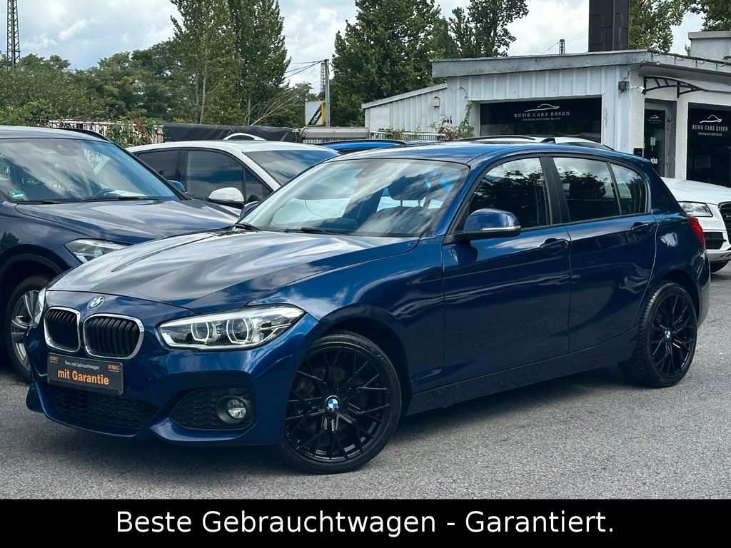 Image of BMW 120