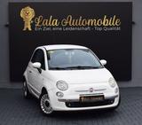 Fiat 500 Sport 1.2 KLIMAAUTOMATIK/SPORTSITZE/TEILLEDE - Fiat 500 in Freiburg