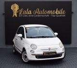 Fiat 500 Sport 1.2 KLIMAAUTOMATIK/SPORTSITZE/TEILLEDE - Fiat 500: Sports