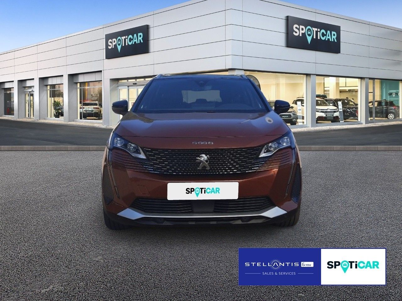 Peugeot 5008 1.2 Mild Hybrid 136 GT imagem 2