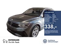 Volkswagen Tiguan Allspace - Vorschau Bild 1