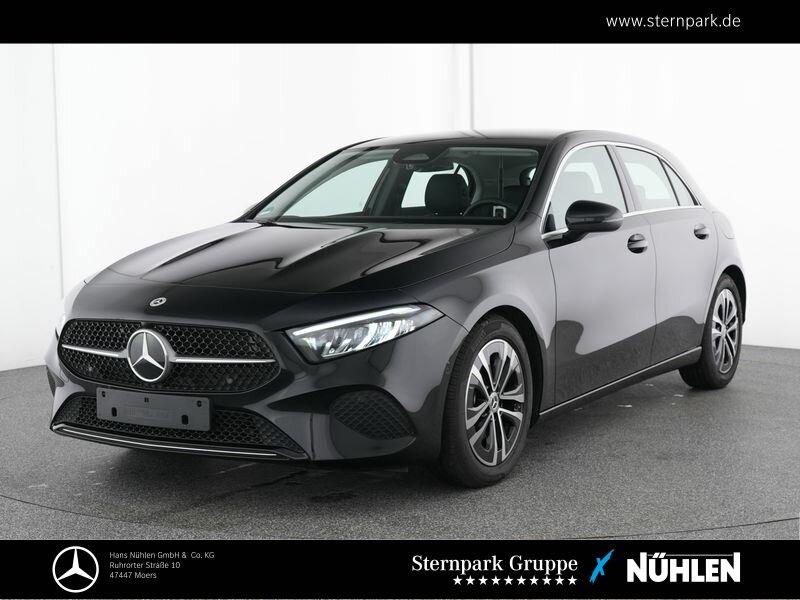 Mercedes-Benz A 180 Progressive+Navi+Automatik+Winter-PaketLED