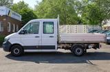 Volkswagen Crafter Pritsche 35 DOK mittellang|3Seitenkipper - : mit TÜV, mit