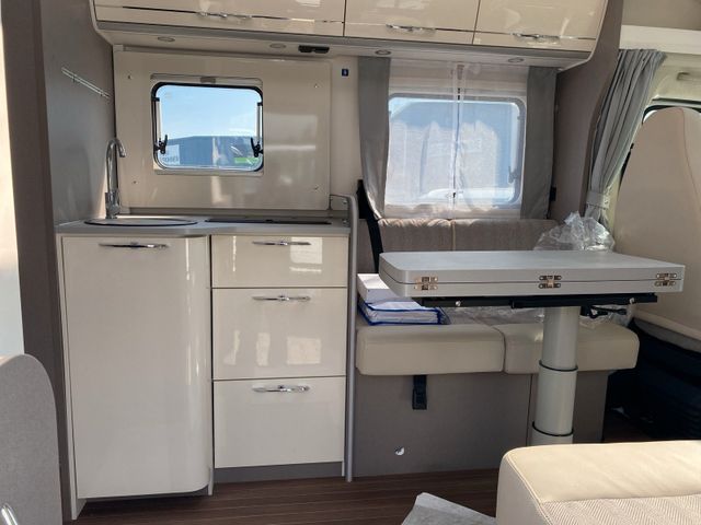 Etrusco T7400 SBC AT Vollausstattung!