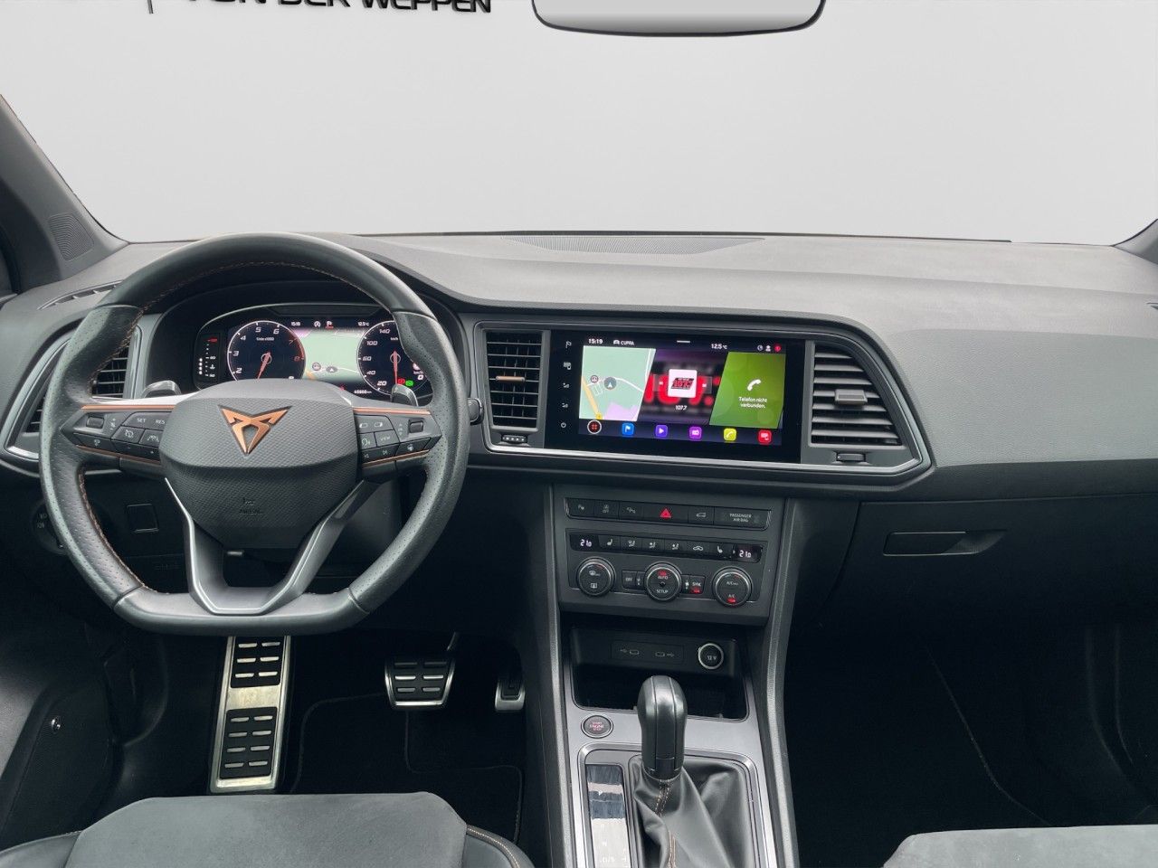 Cupra Ateca - Bild 14