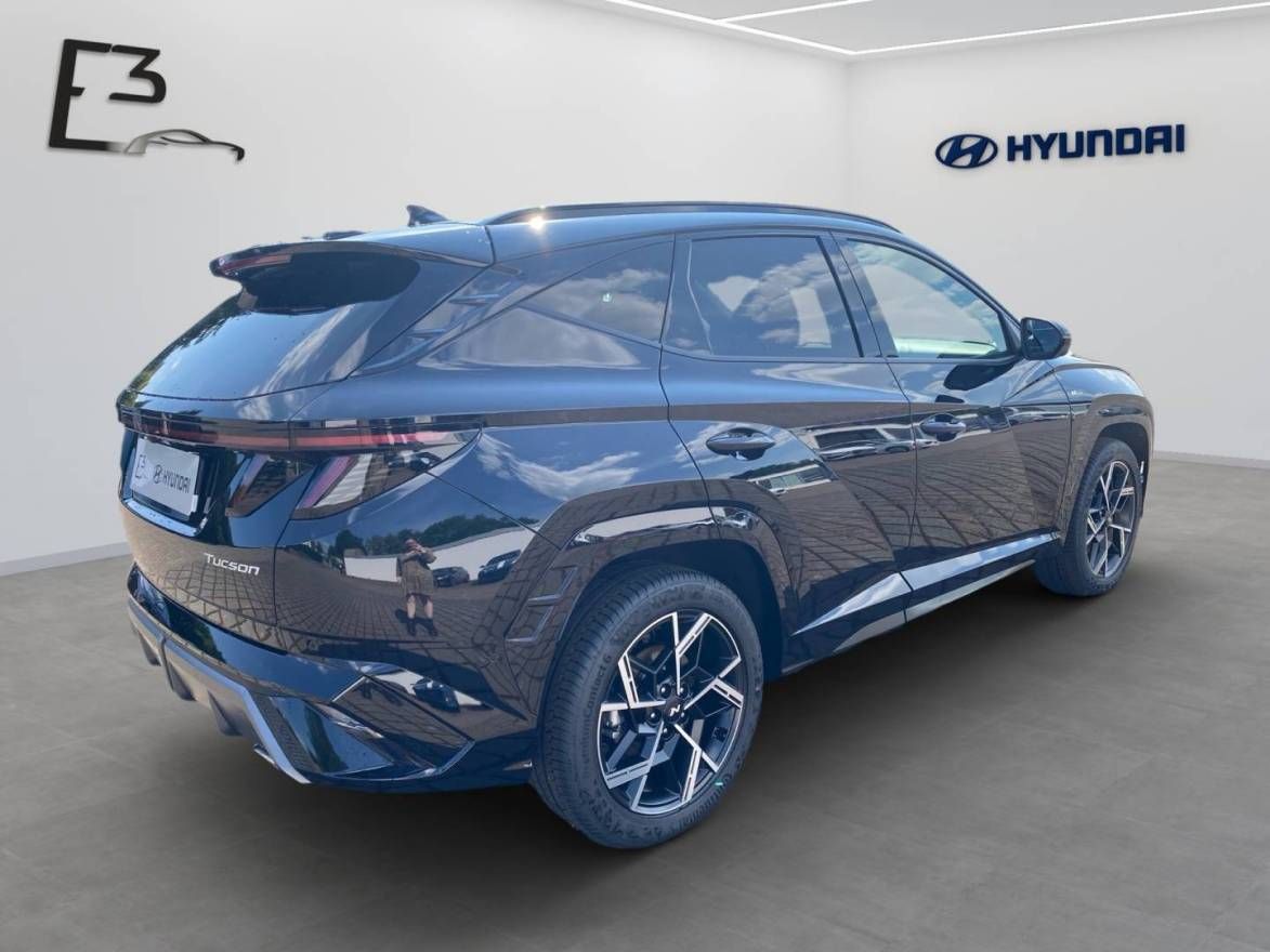 Hyundai Tucson – Bild 3