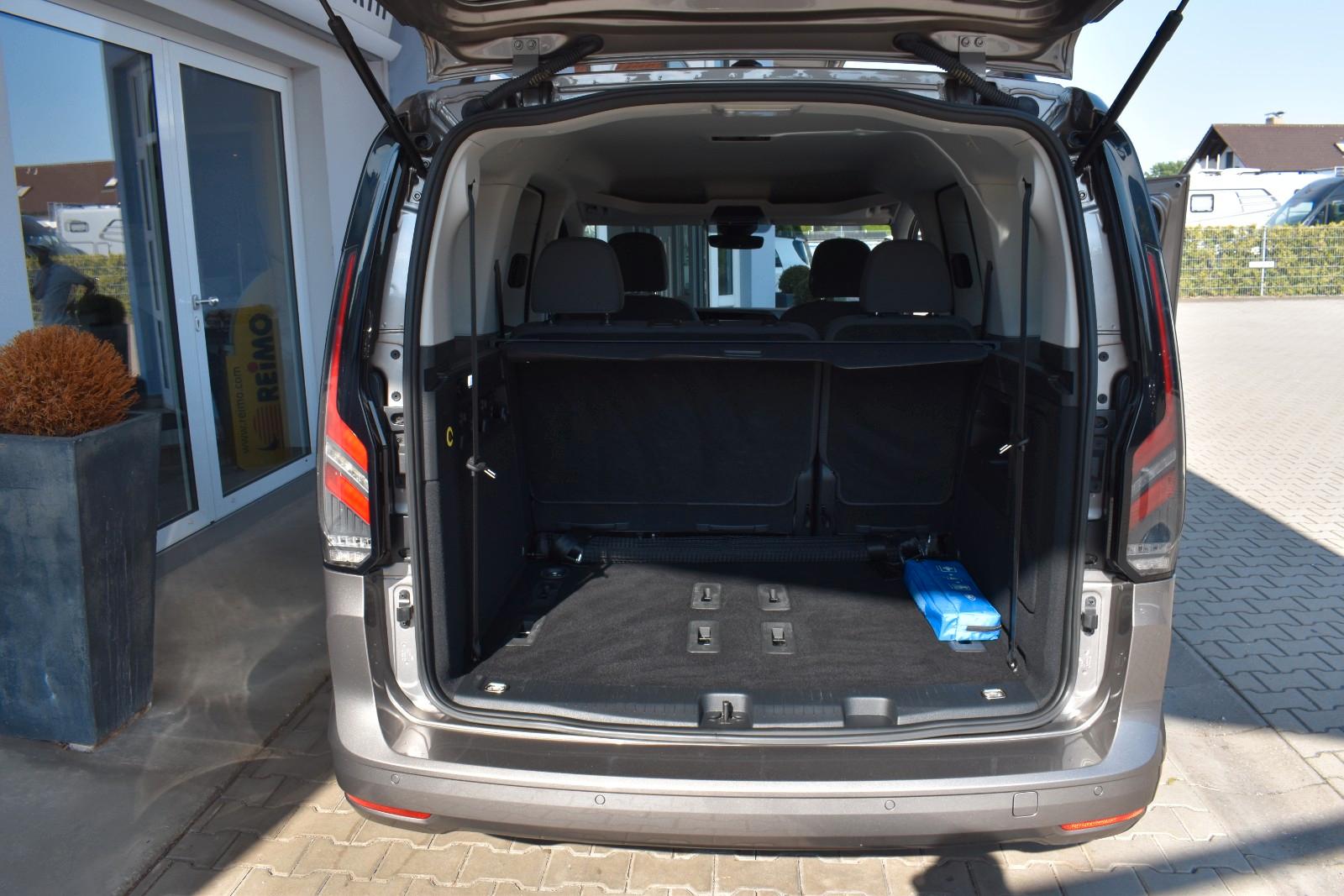 Ford Tourneo Connect 1.5 EcoBoost Aut. Titanium Navi, миниатюра 10