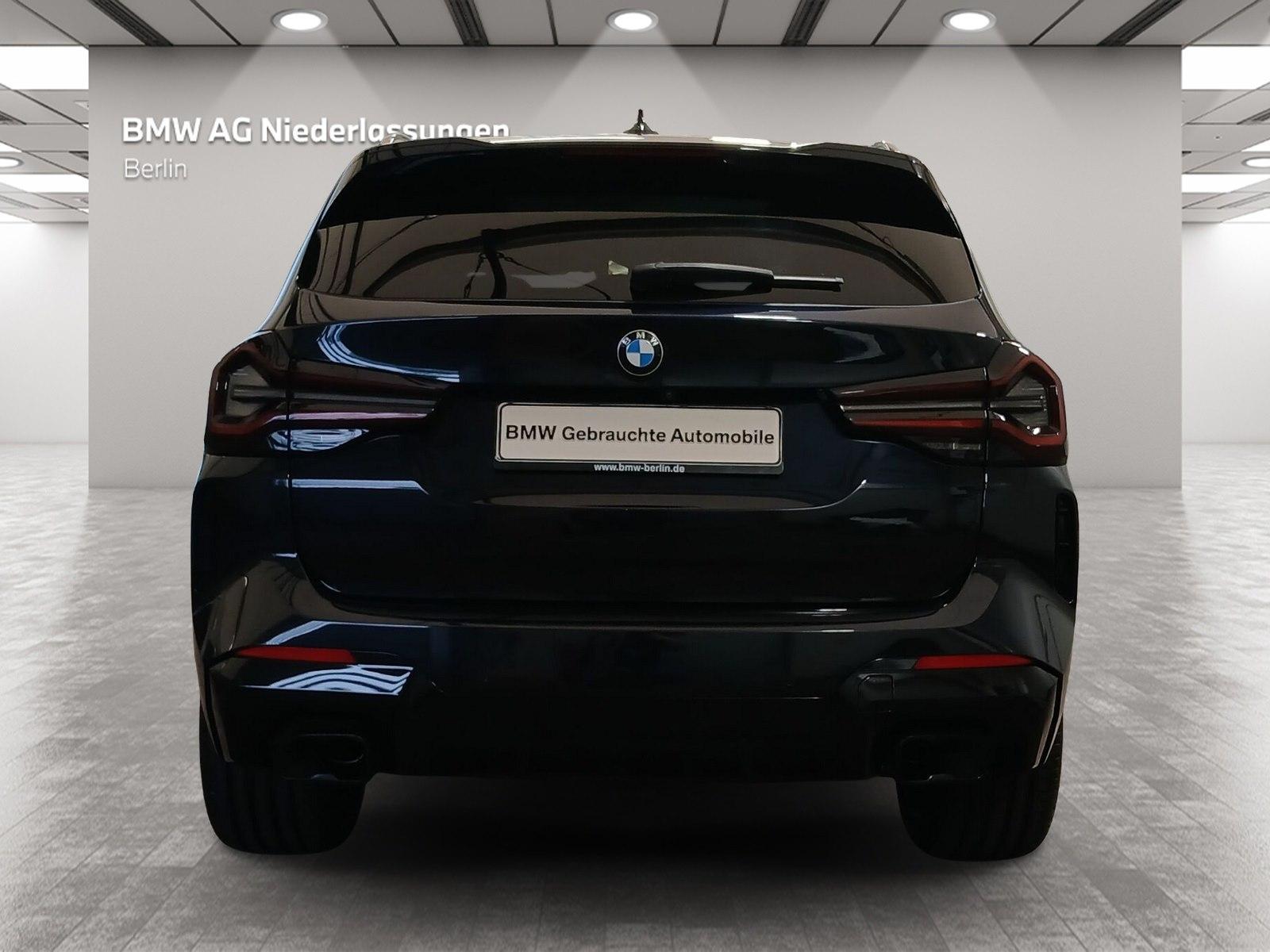 BMW X3 M40d Standheizung Harman/K LiveCockpitProf