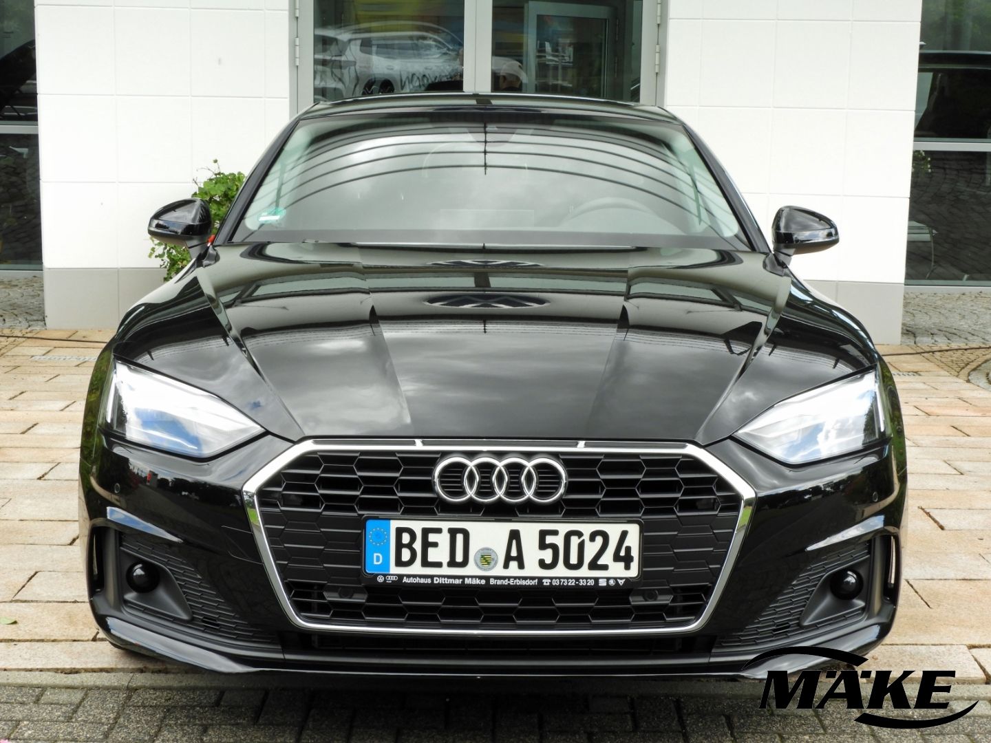 A5 Sportback 35 2.0 TDI s-tronic AHV STDHZG OPTI
