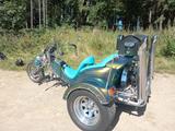 Rewaco HS 2 - Trike - Liebhaberfahrzeug - REWACO HS
