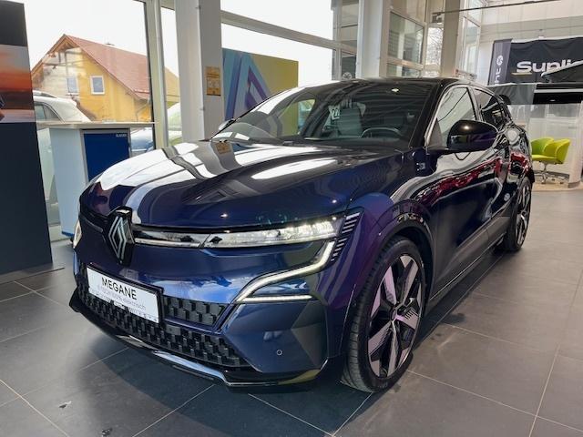 Renault Megane E-TECH Techno 220 Comfort Range