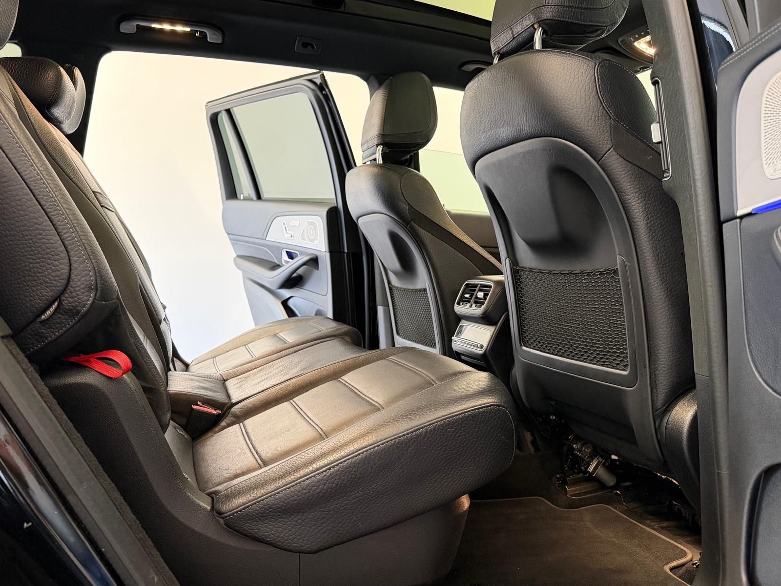 Mercedes-Benz GLS 350 d 4Matic-AMG-Head-Up-Burmester-Massage foto 18