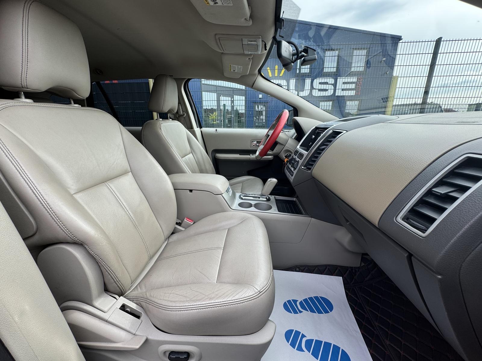 Ford Edge 3.5 4x4 Automatik+Leder+Navi+