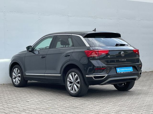 T-Roc 1.0 TSI Style LED/Kamera/ACC/App-Connect
