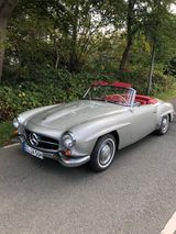 Mercedes-Benz 190 SL - Mercedes-Benz 190 aus 1956: 190sl