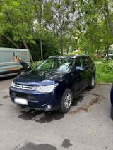 Mitsubishi Outlander 2.2 2014 - Mitsubishi Outlander in Erfurt