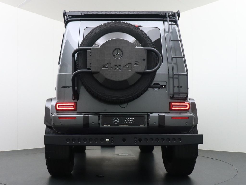 Mercedes-Benz G 63 AMG 4X4² PRIJS Super Angebot! | RECALL DONE