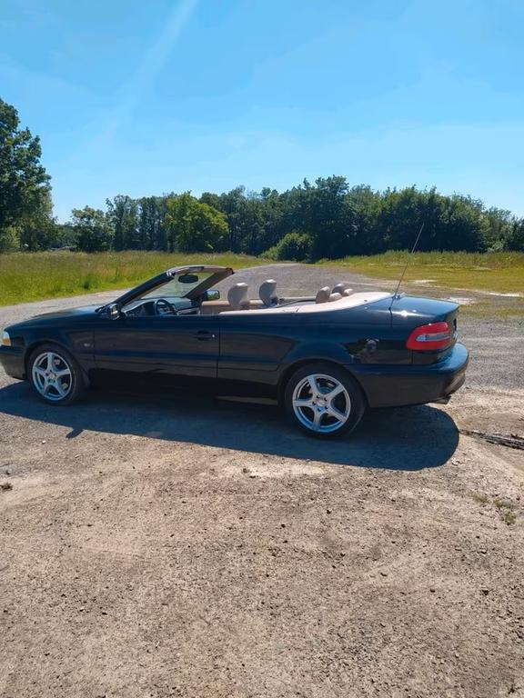 Volvo C70
