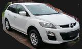 Mazda CX-7 2.2 MZR-CD Exclusive-Line Exclusive-Line - Mazda CX-7 mit Diesel-Antrieb: Geländewagen