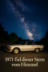 Mercedes-Benz 350 SL Oldtimer  - Mercedes-Benz Cabrio aus dem Jahr 1971