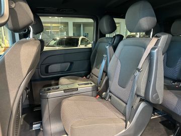 Mercedes V 250 - 10