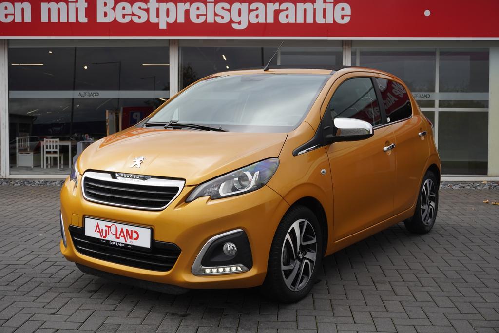 Peugeot 108
