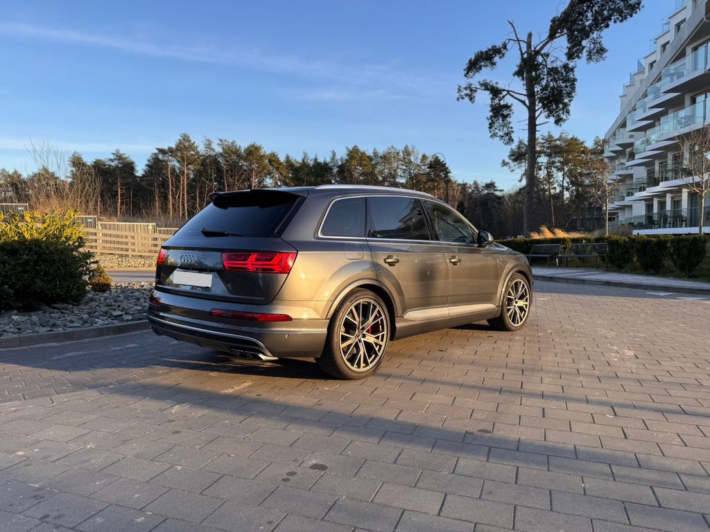 Audi SQ7