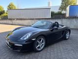 Porsche Boxster 2.7 - Boxster 981 Sauger -Klappe/ SAGA - Porsche Boxster: Cabrio, 981