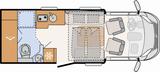 Dethleffs Just Camp T 6762 Ab November 2026 - Dethleffs 67