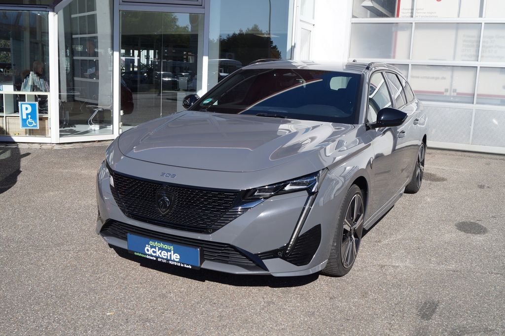 Image of Peugeot 308