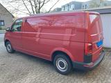 Volkswagen T6 Transp. LR Langer Radstand 2 Sitze 2.0TDI - Volkswagen T6 Transporter: Langer Radstand