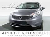 Nissan Note Acenta+1.HAND+KLIMAAUTOMATIK - Nissan Note Acenta mit Benzin-Antrieb