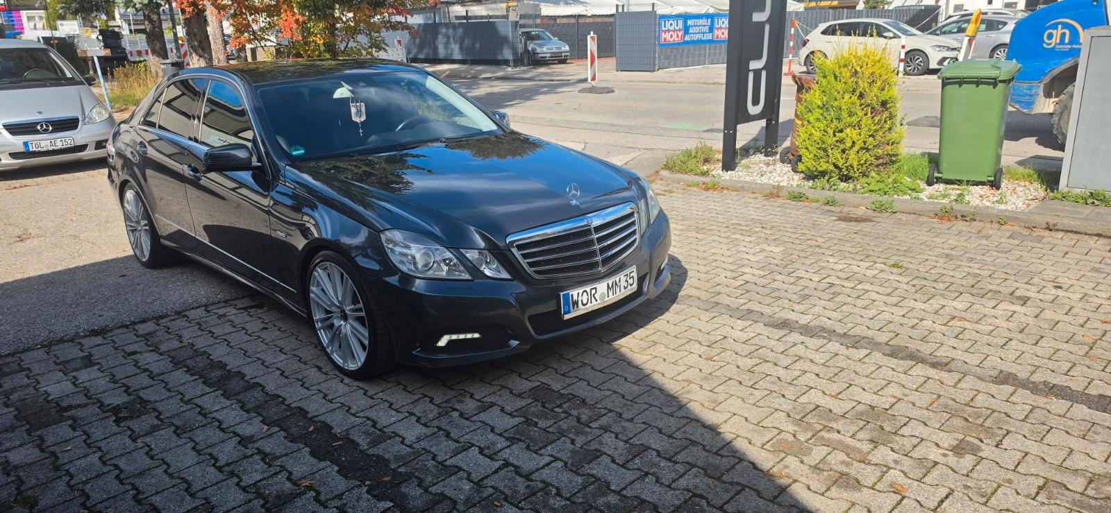 Mercedes-Benz E 350