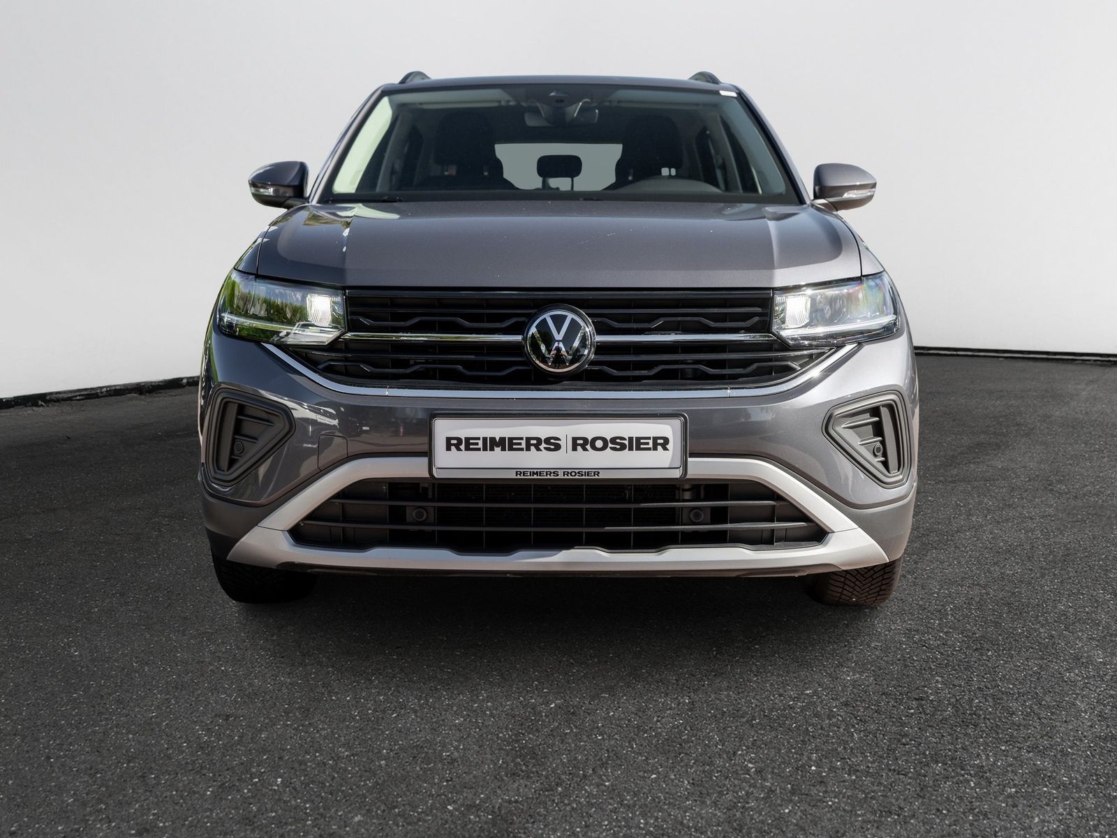 Volkswagen T-Cross Life 1.0 l TSI 5-Gang foto 4