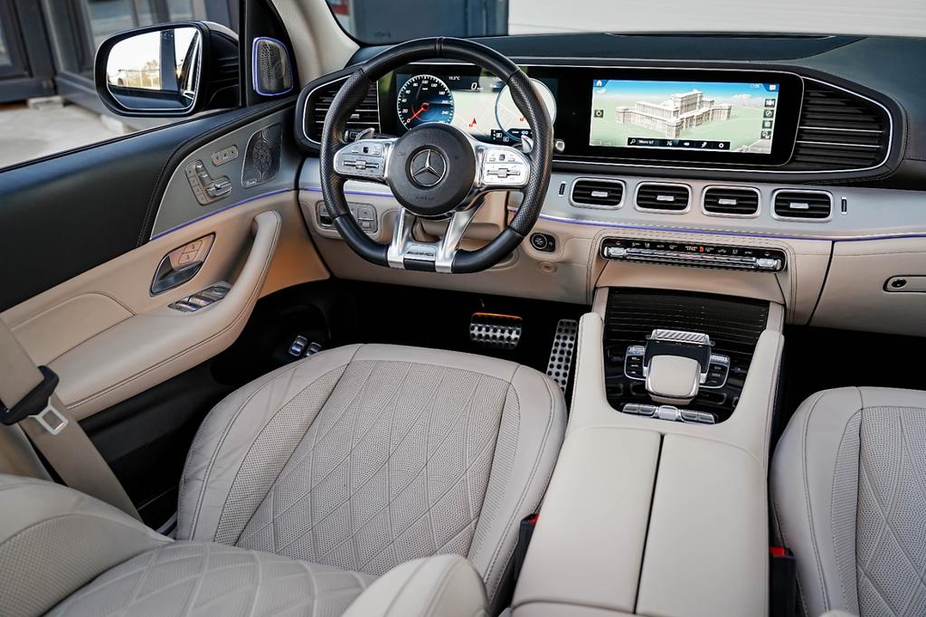 Mercedes-Benz GLE 53 AMG