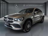 Mercedes-Benz GLC 400 d 4M AMG+AHK+S.DACH+BURMESTER+MEMORY - gebrauchte Mercedes-Benz GLC 400 aus dem Jahr 2023