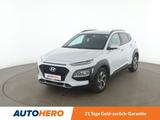 Hyundai Kona 1.6 Hybrid Advantage 2WD Aut.*NAVI*CAM* - Hyundai KONA Gebrauchtwagen in Hannover