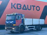 Mercedes-Benz Atego 1828 4x2 FULL STEEL / BOX L=6481 mm - Mercedes-Benz Atego 1828