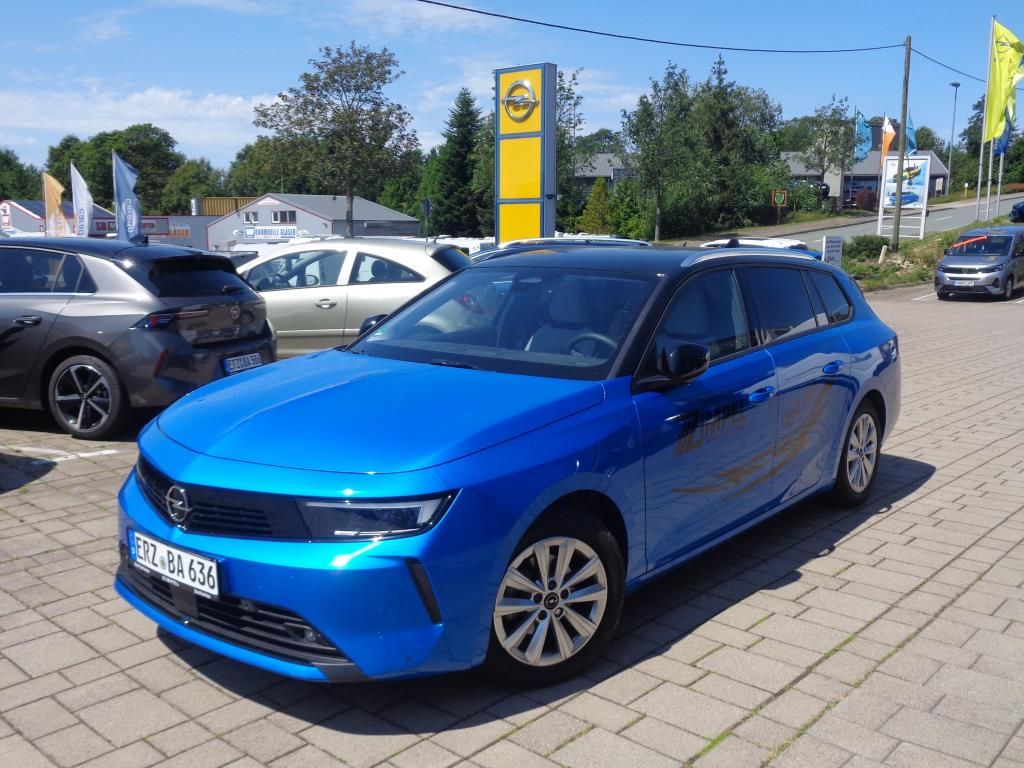 Astra Elegance 1.2T Klimaautomatik+CarPlay+DAB+S