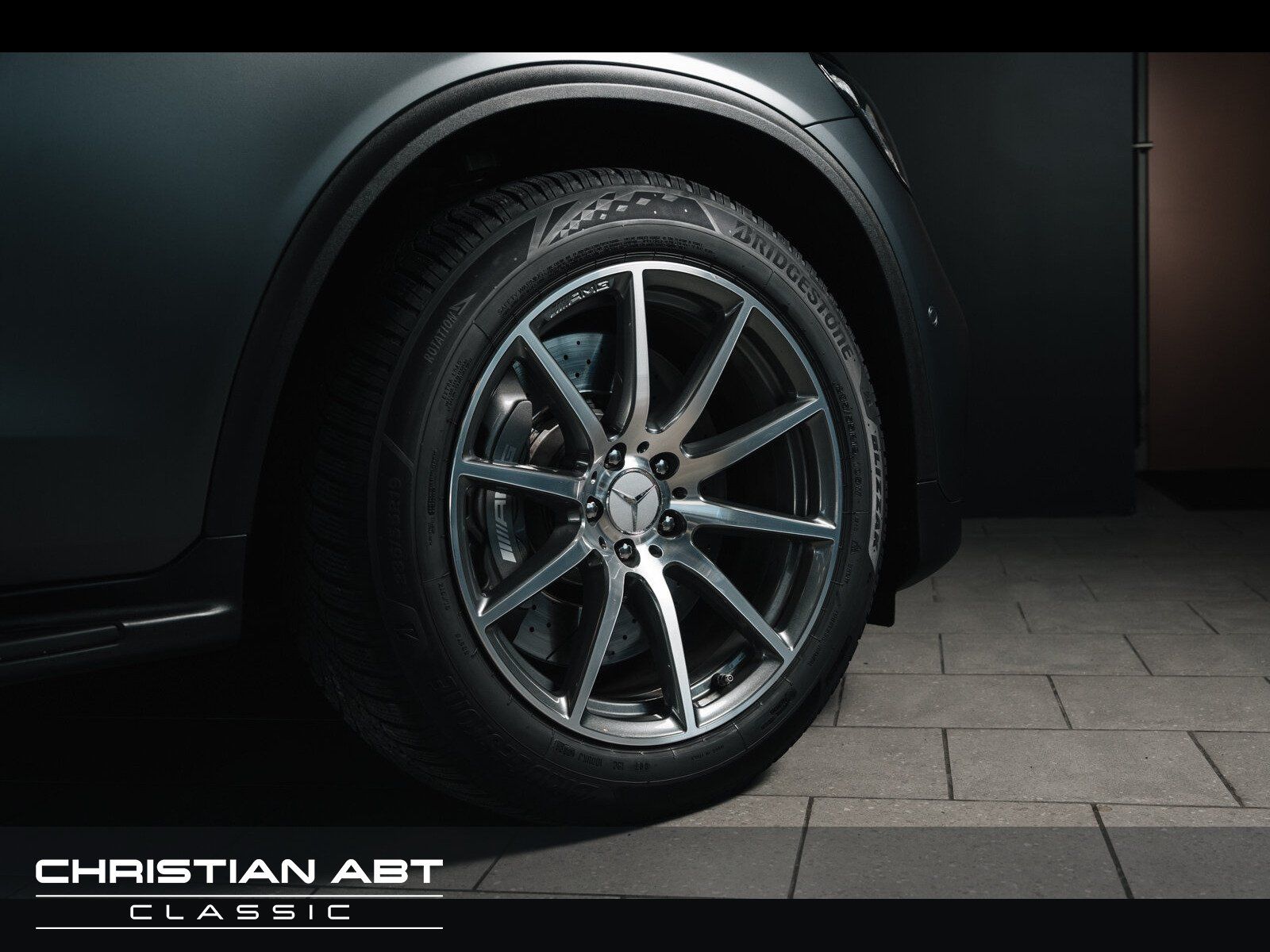 Fahrzeugabbildung Mercedes-Benz GLC 63 AMG 4Matic Burmester Pano designo