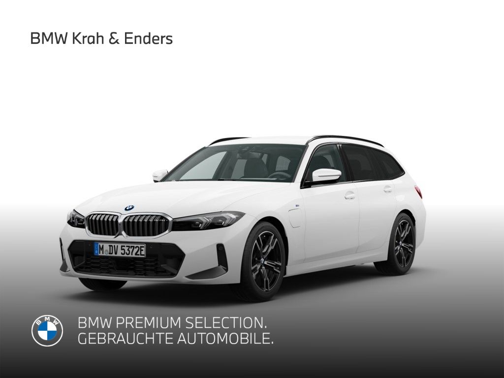 BMW 330 e-Touring+M-Sportpaket+Park-Assist+AHK+DWA+