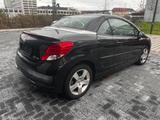 Peugeot 207 CC Cabrio-Coupe Premium - Gebrauchte Cabrios bis 5.000 €