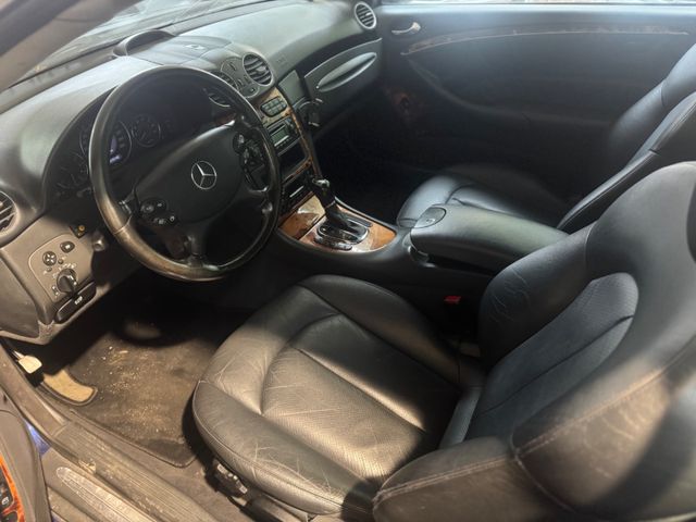 MERCEDES-BENZ CLK 240 CLK 240 Coupe*2.6l 6Zyl*AUTOM.*BOSE*KLIMA*LPG* - Bild 5