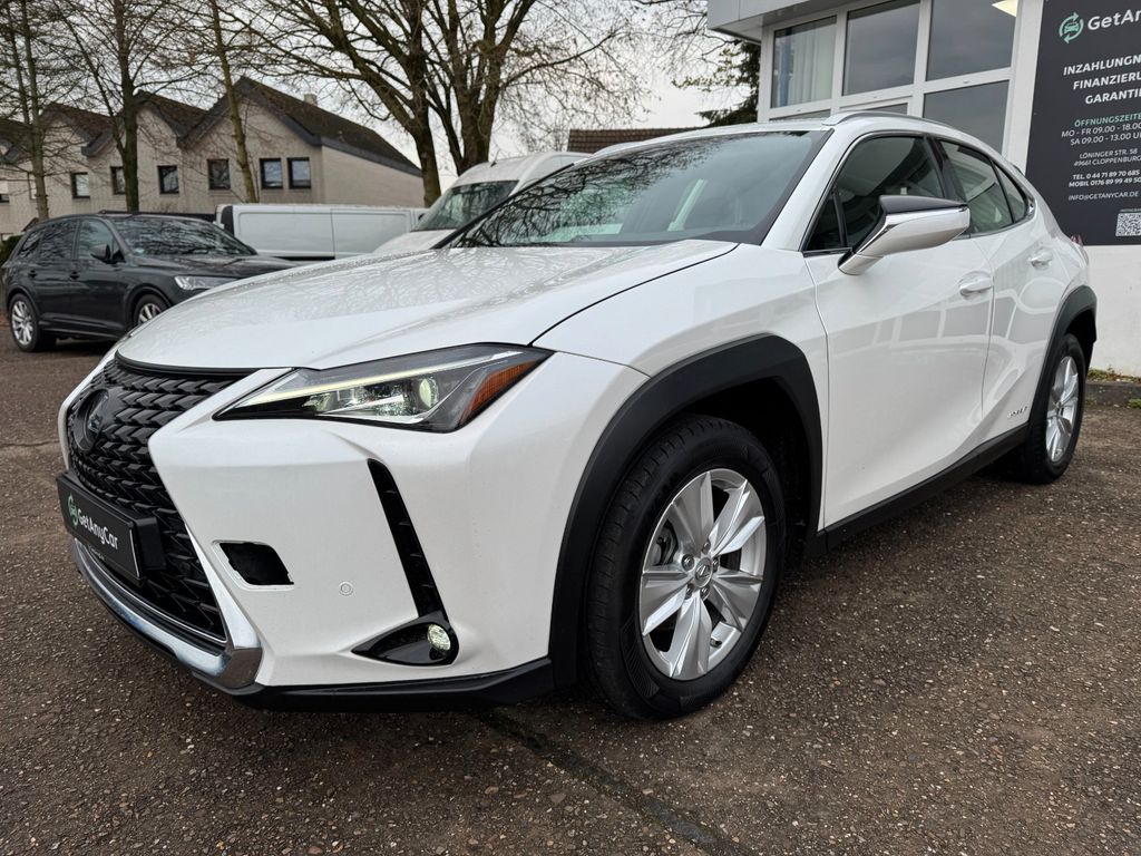 Angebot ansehen Lexus UX